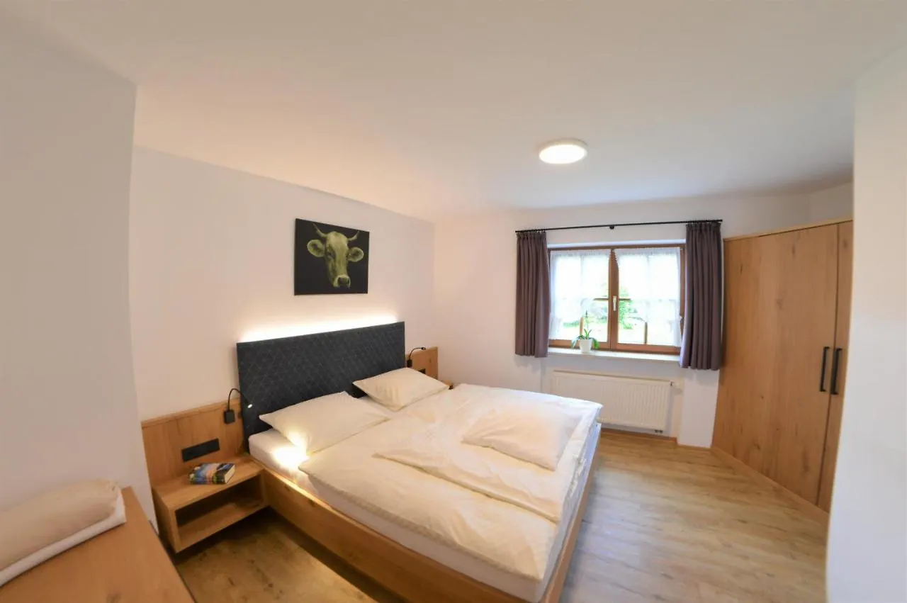 Haus Am Muehlenweg Lejlighed Oberstdorf 0*,