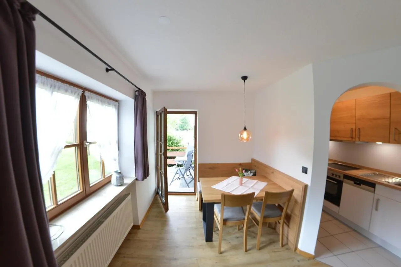 Haus Am Muehlenweg Lejlighed Oberstdorf