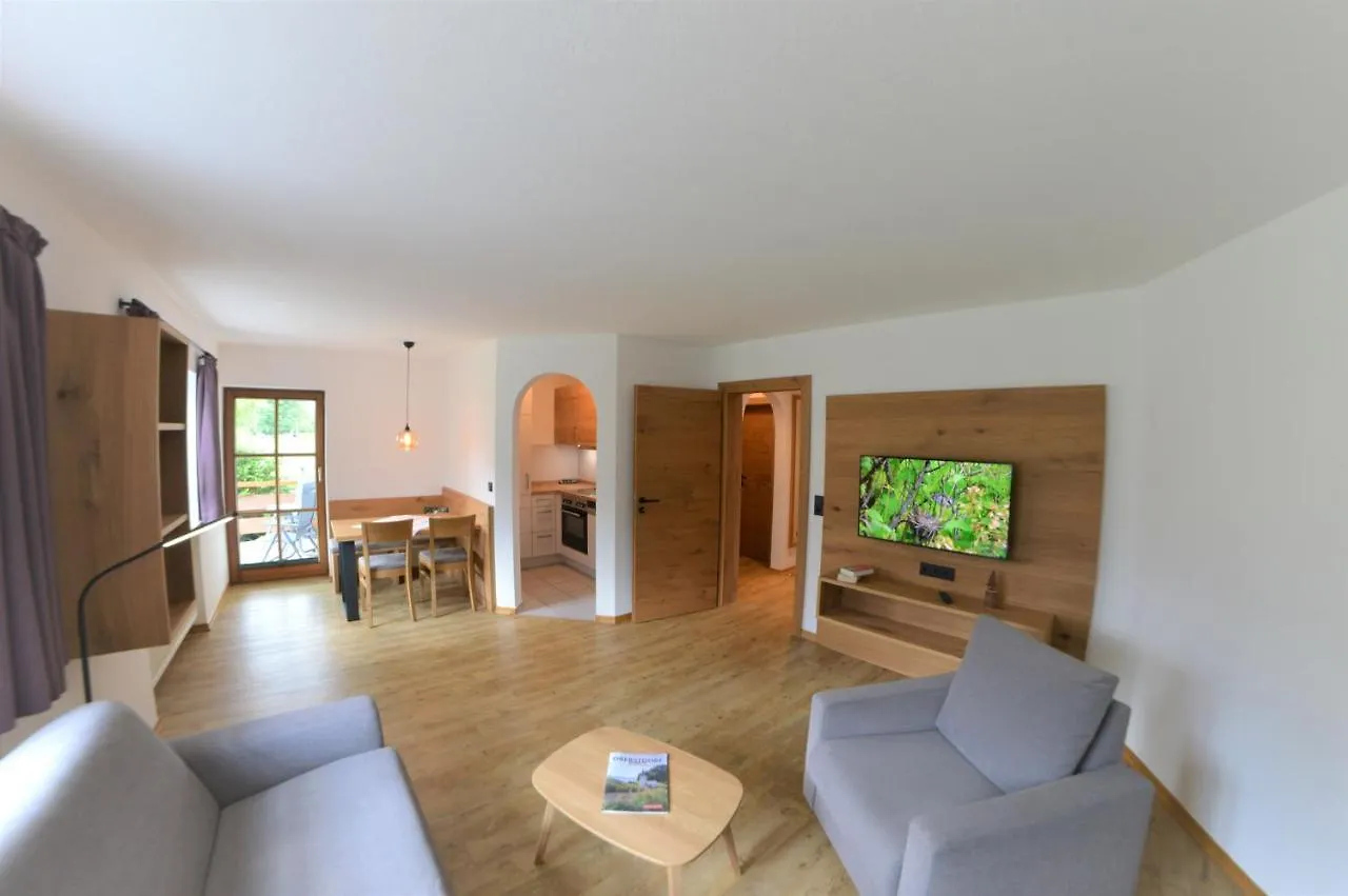 Haus Am Muehlenweg Apartment Oberstdorf