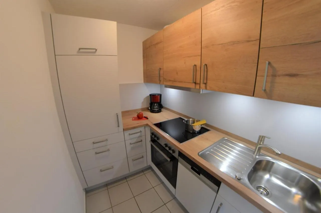 Haus Am Muehlenweg Apartment Oberstdorf