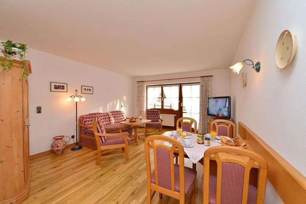 Haus Am Muehlenweg Apartment Oberstdorf 0*,