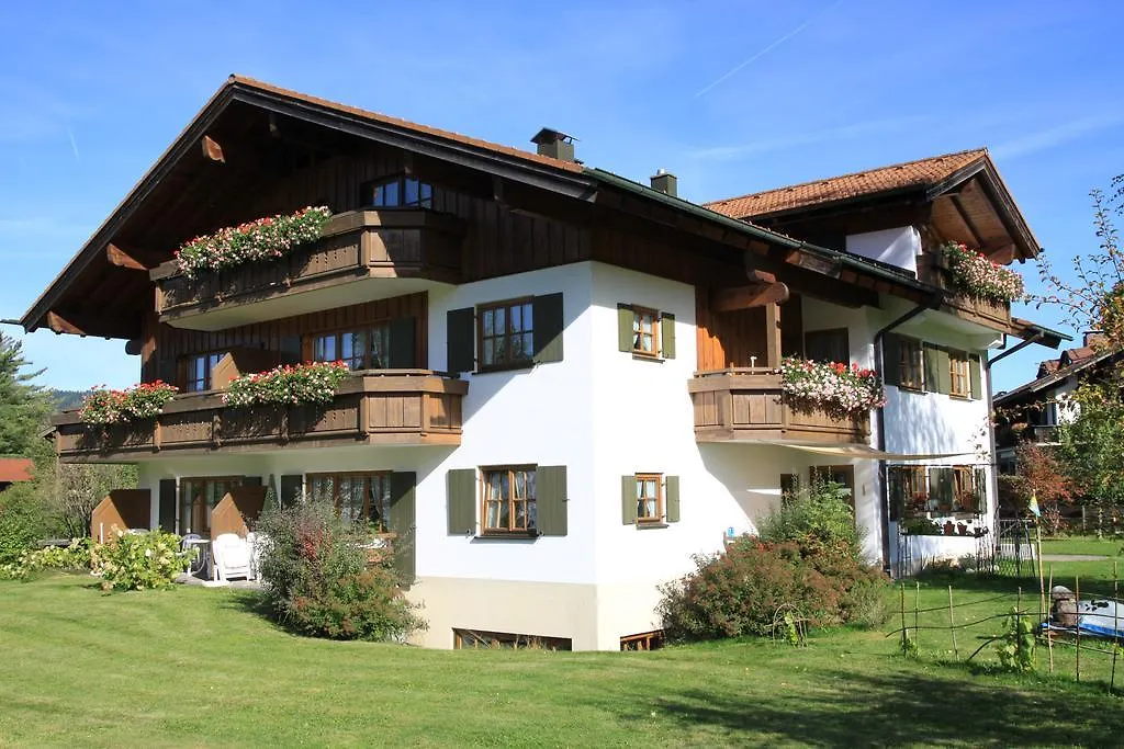 Haus Am Muehlenweg Apartment Oberstdorf