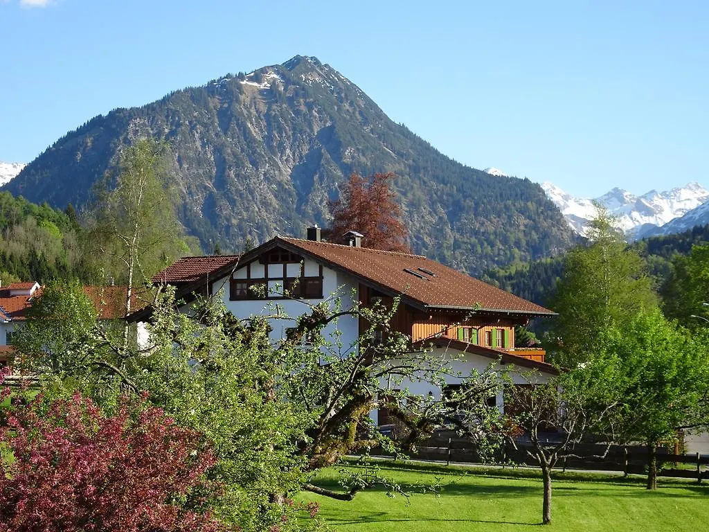 Haus Am Muehlenweg Apartment Oberstdorf