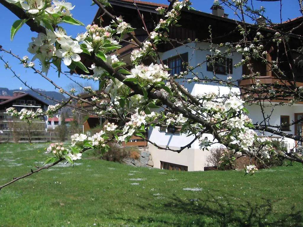 Haus Am Muehlenweg Apartment Oberstdorf