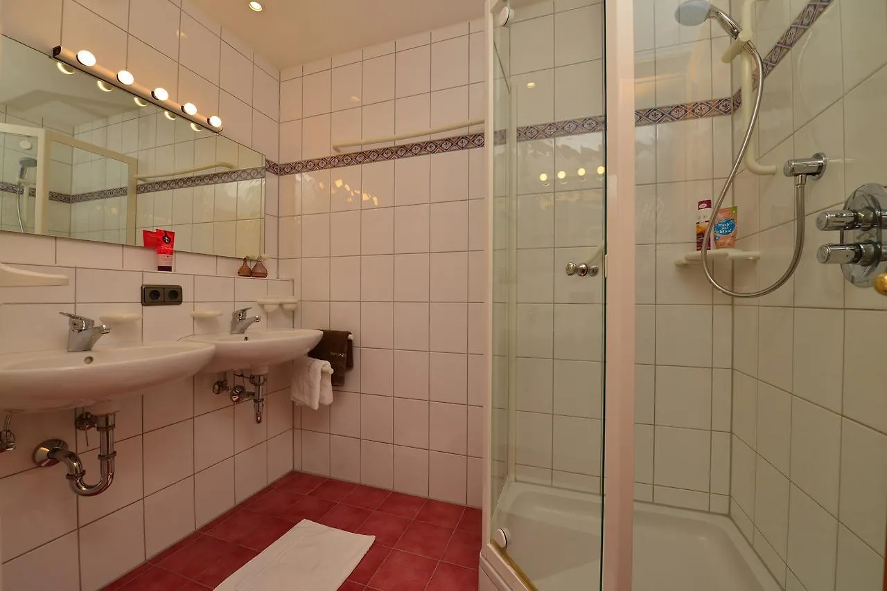Haus Am Muehlenweg Apartment Oberstdorf