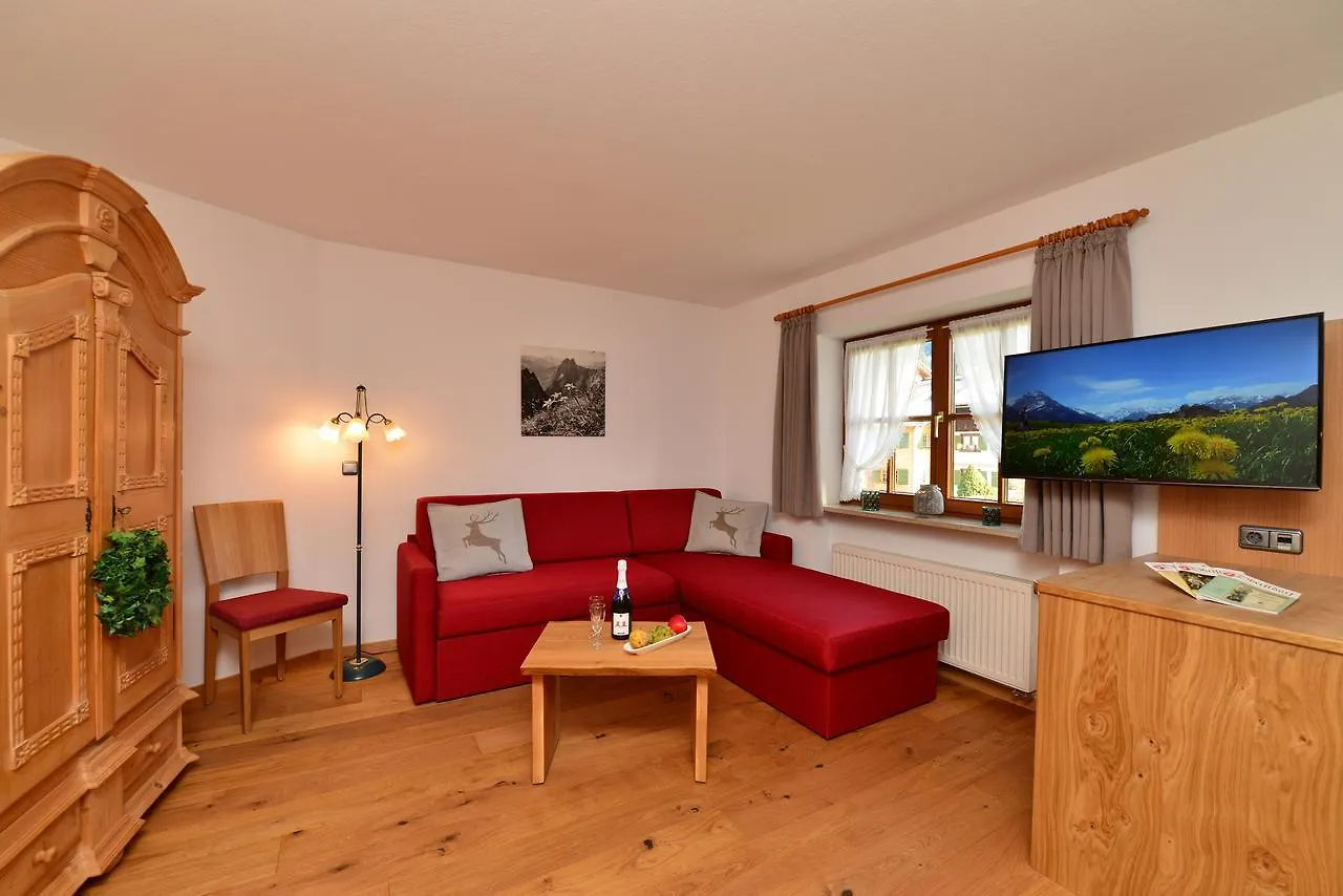 Haus Am Muehlenweg Apartment Oberstdorf Germany